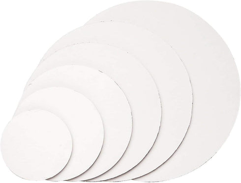 Wilton Round Cake Board for Stability and Display, 12 Inch...