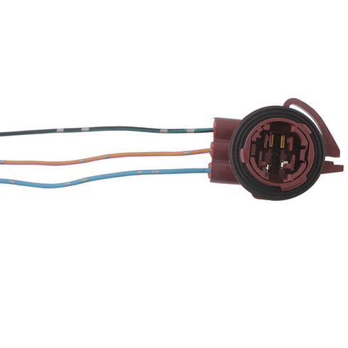 YM E-Bright 3156 3157 Bulb Socket Pre-Wired Harness Sockets Adapter for Turn Signal Bulb Brake/Tail Light Daytime Running Light Socket Replacement...