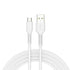 3 Pack of ALINNA Micro USB Cables, Android Charger Cord Sync & Fast Charging (2.1A) Cable Compatible with Galaxy S7 S6 J7 Edge Note 5, Kindle, And...