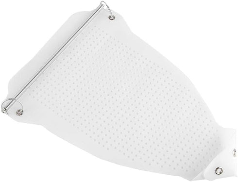 Yosoo 1 Piece Iron Shoe Used for Electric Iron Universal Size Iron Sole Quick Install Delicate Fabrics Soleplate Cover or Any Standard Size Iron...