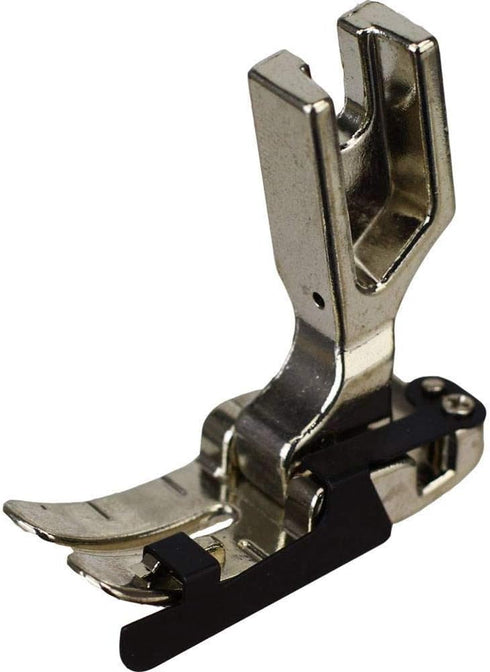 YICBOR 1/4" Foot w/Guide,High Shank Quilting Foot 767820105 / P60611 for Janome 1600P,1600P-QC and Pfaff 1196,1197,1199,1221,1222,...