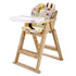 Twoworld Baby High Chair Seat Cushion Liner Mat Pad Cover Animal Breathable?Giraffe?...