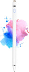 Active Stylus Pens for Touch Screens, Rechargeable Universal iPad Pencil, Pen for iPad/iOS/Android/iPad Air/Pro/Mini/iPhone/Samsung/Lenovo and Mor...