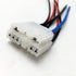 New HVAC Blower Fan Switch Plug Connector Pigtail Compatible with Toyota Truck 4Runner Tacoma Rav4...