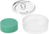 Cover Button Kit, Fabric Covered Button Kit, Flat Back Button Covers Kit, Buckle Making Tool for DIY Handmade Crafts(30mm)...