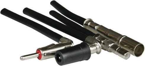 Metra 40-CR30 Antenna Adapter Kit (Black)...