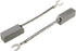 uxcell 2Pcs Carbon Brushes,32mmx12.5mmx10mm Graphite for Electric Motor,Power Tool,Replacement Parts...