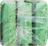 Dawn Power Clean Wedge-Shaped Scrubber Sponges, Green (Pack of 3)...