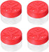 4Pcs Hand Hummingbird Feeders, Outdoors Creative Pentagram Handheld Bird Feeder Bottle...