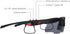 Smart Sport Sunglasses with Unbeatable UV Protection and Wireless Bluetooth 5.0 Perfect Wearable Technology for Outdoor Adventures, Gaming, Hands-...