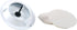 ALLWAY WEK2 Wall-EZ Drywall Repair Kit with Tapered Hole Saw and 2 Drywall Plugs...