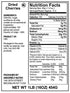 Dried Sour "Tart" Cherries (1 Pound Bag)...
