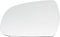 Side Mirror Glass fit for Audi A3 A3 Quattro A4 A4 Quattro A5 A5 Quattro S4 S5 RS5 Driver Left Side Mirror Glass Replacement No Backing Plate Flat...