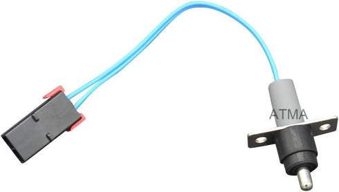 DC90-10128N Washing Machine Thermistor Replacement by ATMA SUPPLY Compatible with Samsung Washer Temperature Thermistor DC90-10128H AP4579189 PS4214274