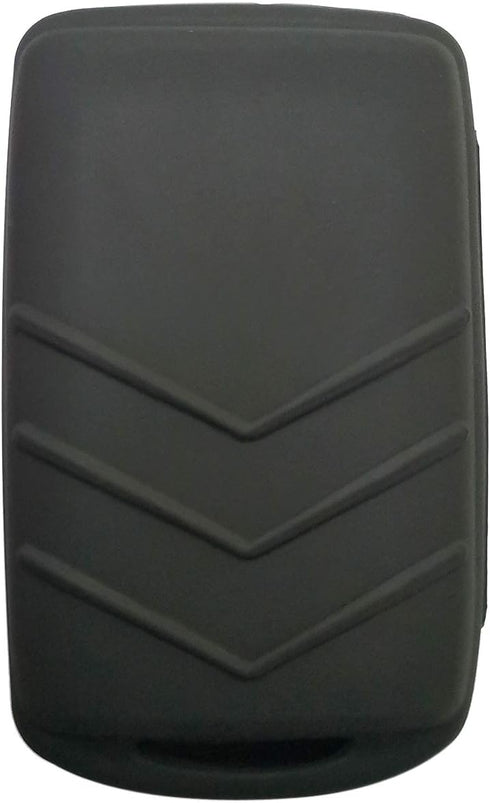 2Pcs Coolbestda Key Fob Remote Cover Silicone Case Shell Glove Pouch Remote Bag for 2019 2020 2021 2022 2023 2024 Mazda 3 Turbo Hatch Mazda 6 CX 3...
