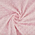 Baby Minky Blanket - Double Layer Soft Plush, Toddler to Newborn, Pink Floral, 30 X 40 inches...