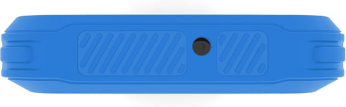 Case compatible with CAT S62 PRO and CAT S62. Slim Flexible Rugged Case with Drop Protection (Blue)...
