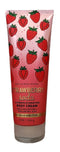 Bath and Body Works Strawberry Soda Ultra Shea Hydrating Body Cream 8 oz / 226 g...