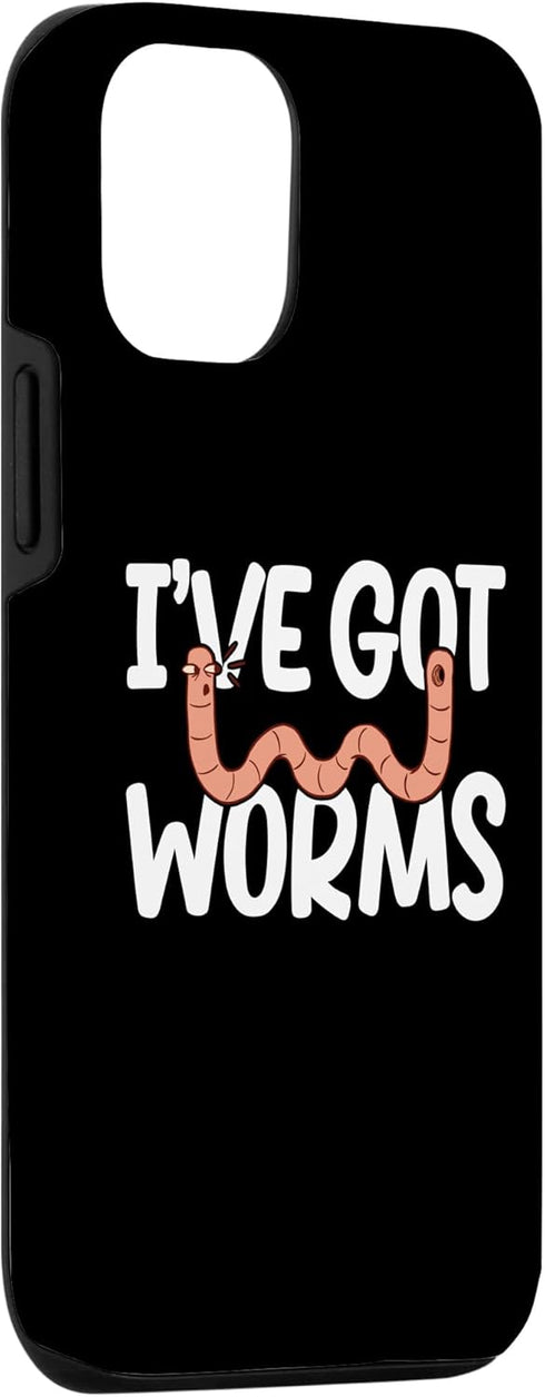 iPhone 14 Pro I've Got Worms I Worm Farming Case...