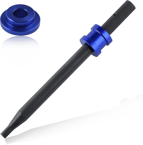 Oil Pump Primer Tool for GM Chevy V6 V8 327 350 355 383 388 400 406 427 434 454 SBC BBC Engine Small Big Block Oil Pump Priming Tool, Blue...