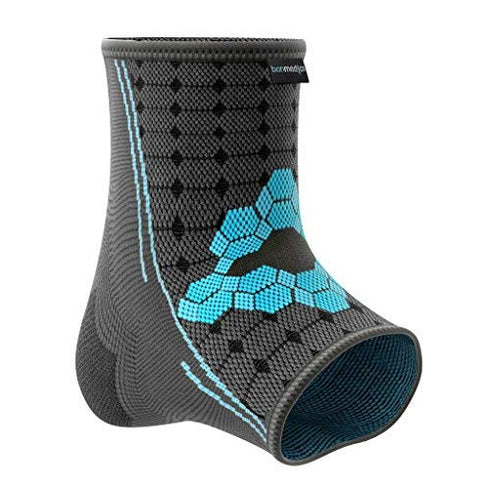 bonmedico Ekto Ankle Support – Comfortable Sports Ankle Brace – Ankle Brace for Men and Women (XL) (Left/Right)...