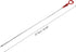 X AUTOHAUX Car Engine Oil Dipstick for Volvo XC90 2.5L L5 2003-2006 Oil Level Dipstick Oil Trans Level Dip 9497557 Plastic Stainless Steel Silver ...