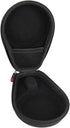 Hermitshell Travel Case Fits JBL Clip 3 Portable Waterproof Wireless Bluetooth Speaker (Black)...