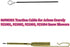 06900301 Traction Cable for Ariens Gravely 921001, 921002, 921003, 921004 Snow Blowers...