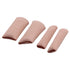 4pcs Silicone Stretched Cuttable Tube Moisturizing Protector for Toe Bunion Corn Callus...