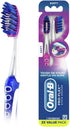 Oral-B 3D White Luxe Stain Eraser Toothbrushes, Soft, 2 Count...