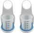 Laundry Detergent Holder Set?2 Pcs Laundry Detergent Cup Holder And 2 Pcs Laundry Detergent Measuring Cup?No More Mess Or Leaks...