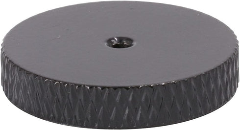 Flushbay 4 Pack Speaker Spikes Floor Protectors Adjustable Speaker Isolation Spikes M6 Black for Subwoofer CD DVD Player Turntable Recorder Chassi...