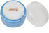 HSOMiD Body Powder Case/Powder Puff Kit...