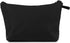 Set of 2 Hearts Makeup Travel Bags for Women Girls, Small Cute Cosmetic Storage Pouch, Toiletry Organizer, Black, 2 Sizes...