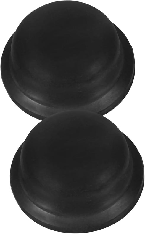 SOIMISS 2pcs Umbrella Hat Accessories Umbrella Pole Cap Umbrella Tops Cover Umbrella Tip Caps Umbrella Tips Umbrella Tip Cover Umbrella Supply Umb...
