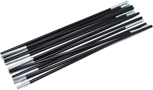 Kids Tent Poles Replacement Poles for Kids Tent Indoor & Outdoor Kids Play Tent Poles Fiberglass Poles Child Tent Poles for Girls and Boys,Length1...