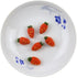 Handmade Easter Ornament Wool Felt Carrots Bunny...