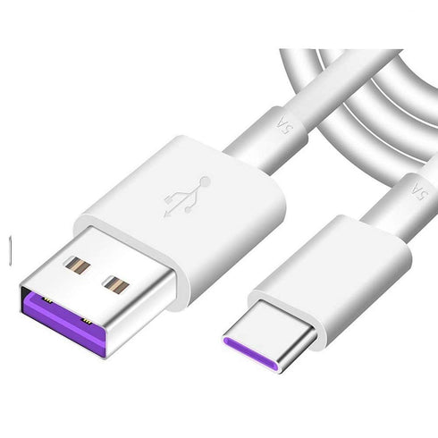 Super Charging Cable Replacement for Huawei P30 Pro 5A Supercharge USB Type C Cable, 3.3FT Super Fast Charge Type-C Cable for Huawei P20 Pro, Mate...