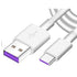 Super Charging Cable Replacement for Huawei P30 Pro 5A Supercharge USB Type C Cable, 3.3FT Super Fast Charge Type-C Cable for Huawei P20 Pro, Mate...