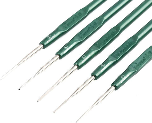 Keenso Terminal Tools, 5pcs/1 Set DIY Alloy Automotive Wire Harness Pin Removal Tool Plug Pin Removal Dismount Tool Kit...