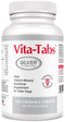 Vita-Tabs Silver - Vitamins, Minerals, Nutrients - Support for Senior Dog - Supplement for Healthy Bone, Joint, Energy, Immune System - 100 Chewab...