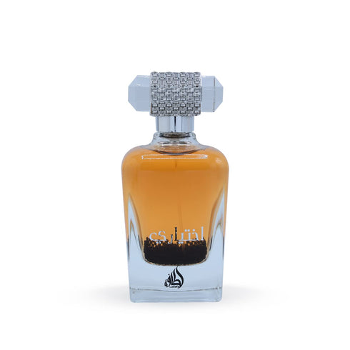 Lattafa Ekhtiari Eau de Parfum Spray for Unisex, 3.4 Ounce...