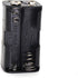 OLIREXD Two Layers 4 X 1.5V (6V) AA Battery Holder Case with 9V I Type Standard Snap Clip Connector Plastic Housing Batteries Cover Leads Wire (3 ...