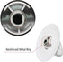 NEW WE01X20374 CLOTHES DRYER WHITE TIMER KNOB FOR GE GENERAL ELECTRIC HOTPOINT