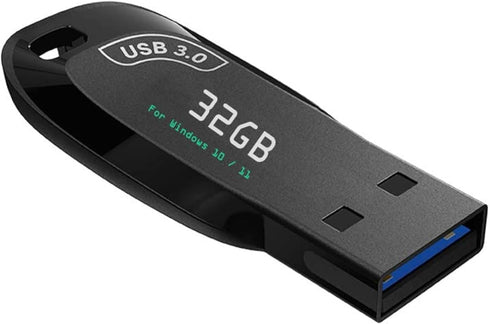 32GB - Bootable Windows 10&11, USB Driver 3.2Gen for Reinstall Windows, Reset Password,Supported UEFI and Legacy, Compatible All Brands...