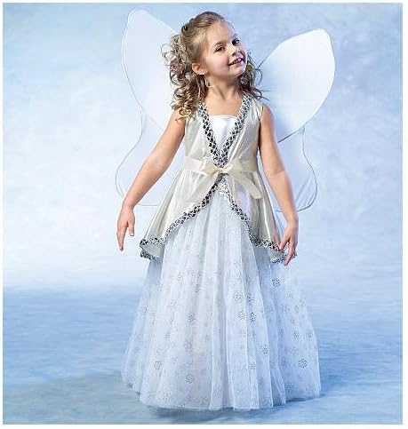 McCall's M4887 Girl's Fairy Halloween Costume Sewing Pattern, Sizes 6-8...