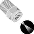 MroMax Pressure Washer Nozzle, 1/4NPT Thread 304 Stainless Steel Spray Tip, 1Pcs (40 Degree, 1.2mm Orifice Diameter) Silver Tone...