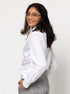 Style Arc Sewing Pattern - Francesca Woven Shirt (Sizes 04-16)...