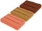 Carvers' Oven Bake Polymer Clay - 2.1 Oz - Brown, Tan, and Orange...