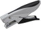 1InTheOffice Plier Stapler, Hand Held Stapler, 20 Sheet Capacity, Black/Gray, 1 Pack...